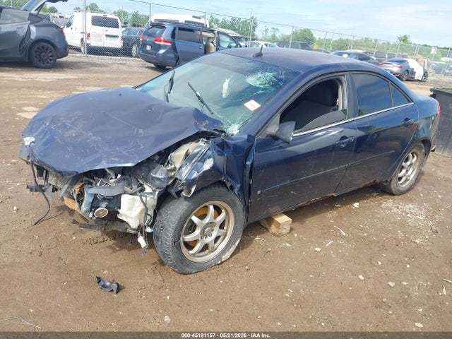 Pontiac G6 Value Leader