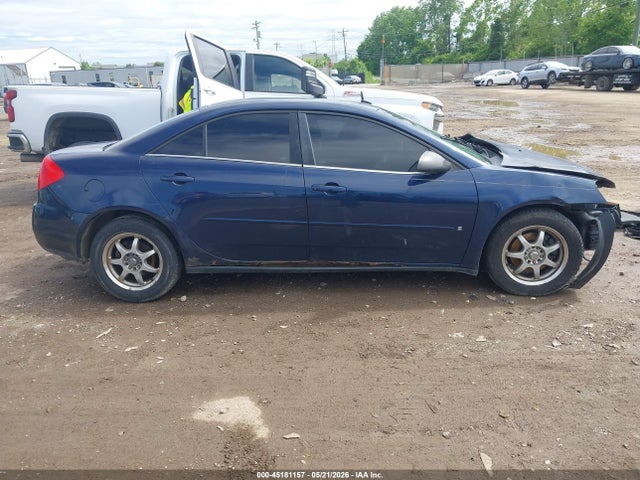 Pontiac G6 Value Leader