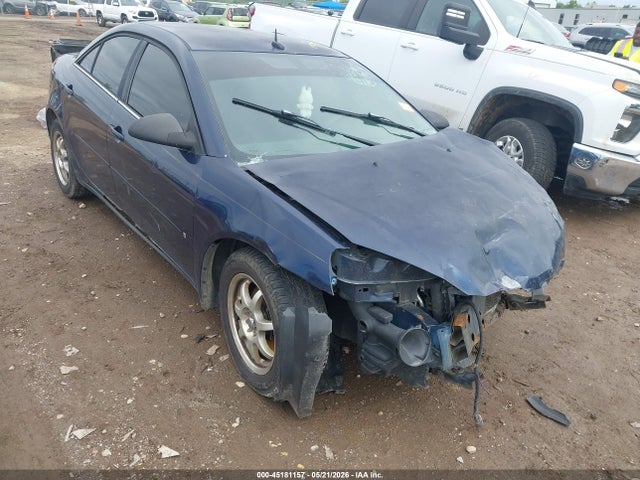 Pontiac G6 Value Leader