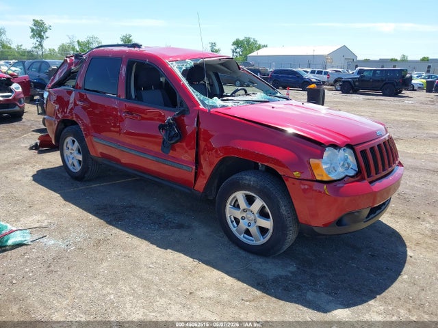 Salvage Jeep Grand Cherokee Image