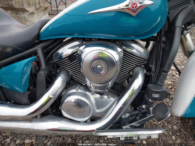 Kawasaki Vn900 D