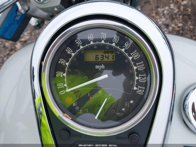 Kawasaki Vn900 D