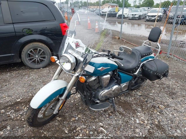 Kawasaki Vn900 D