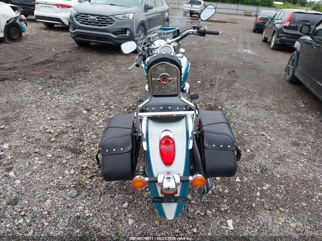 Kawasaki Vn900 D