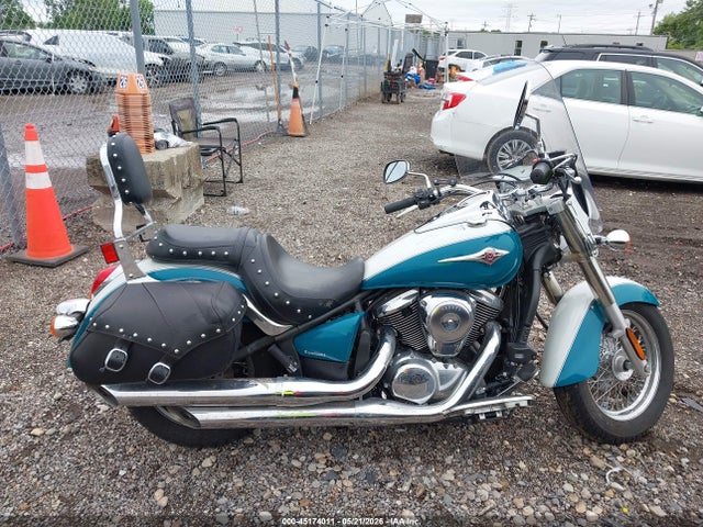 Kawasaki Vn900 D