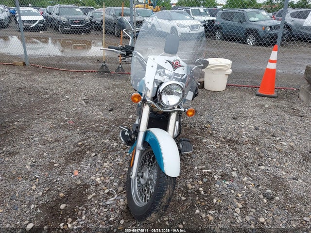 Kawasaki Vn900 D