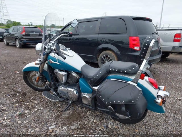Kawasaki Vn900 D