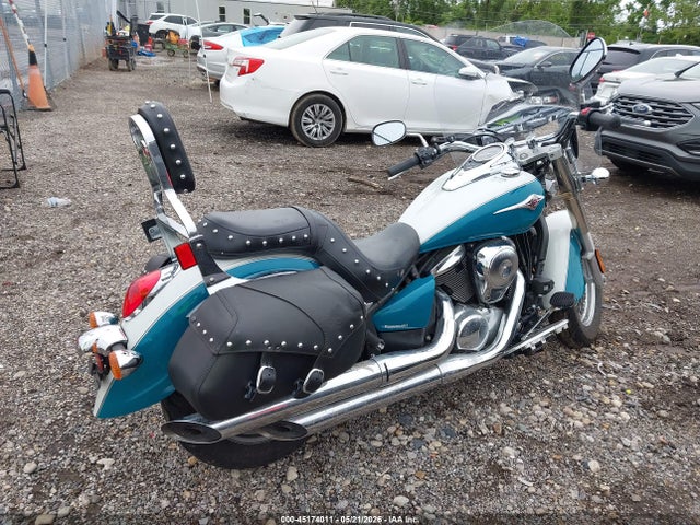 Kawasaki Vn900 D