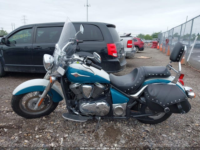 Kawasaki Vn900 D