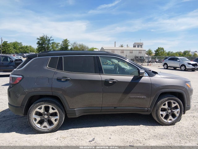 Jeep Compass Limited 4x4