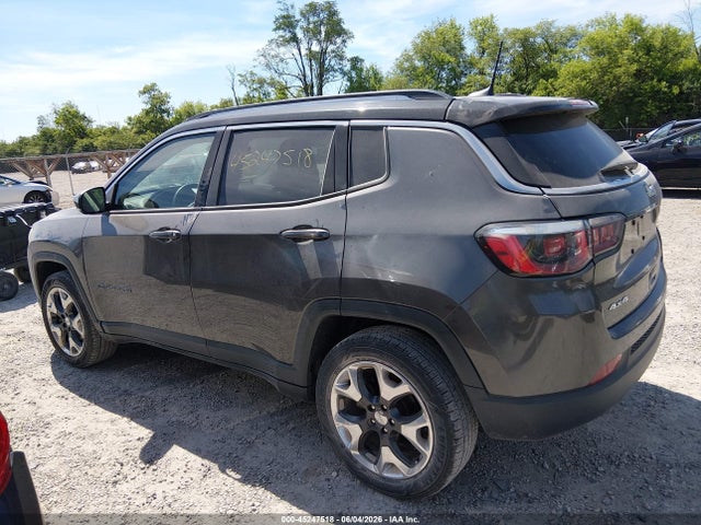 Jeep Compass Limited 4x4
