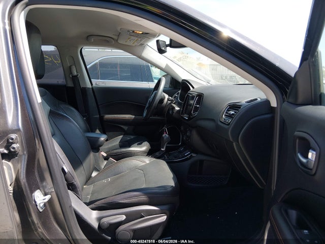 Jeep Compass Limited 4x4