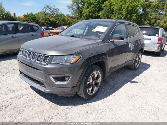 Jeep Compass Limited 4x4