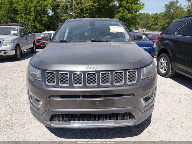 Jeep Compass Limited 4x4