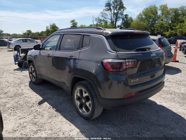Jeep Compass Limited 4x4