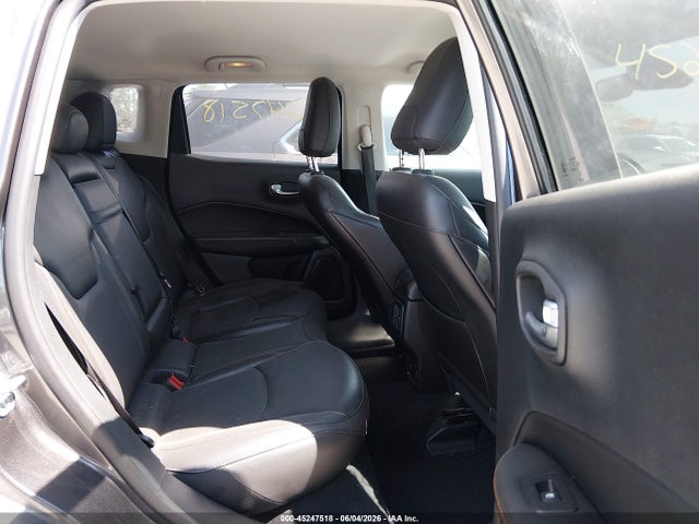 Jeep Compass Limited 4x4