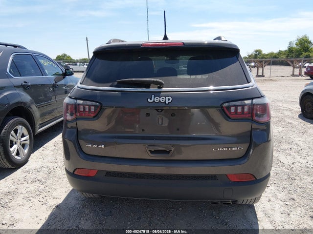 Jeep Compass Limited 4x4