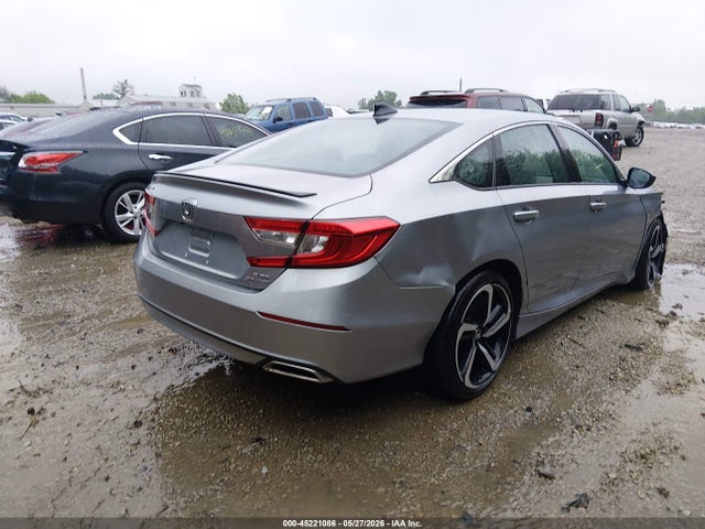 Honda Accord Sport 2.0t