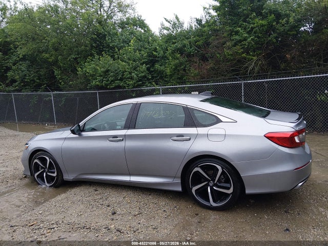 Honda Accord Sport 2.0t