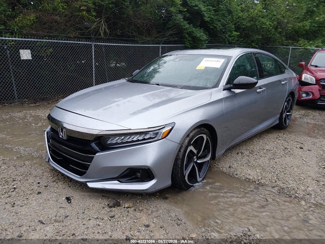 Honda Accord Sport 2.0t
