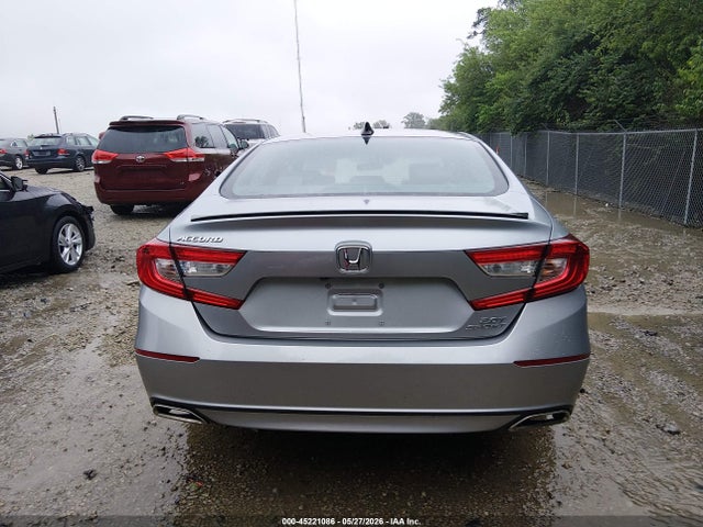 Honda Accord Sport 2.0t