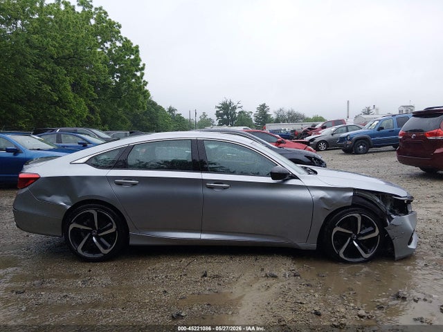 Honda Accord Sport 2.0t