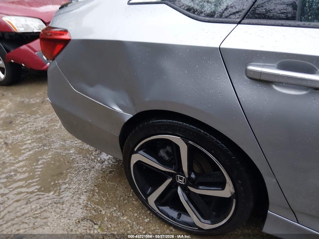 Honda Accord Sport 2.0t
