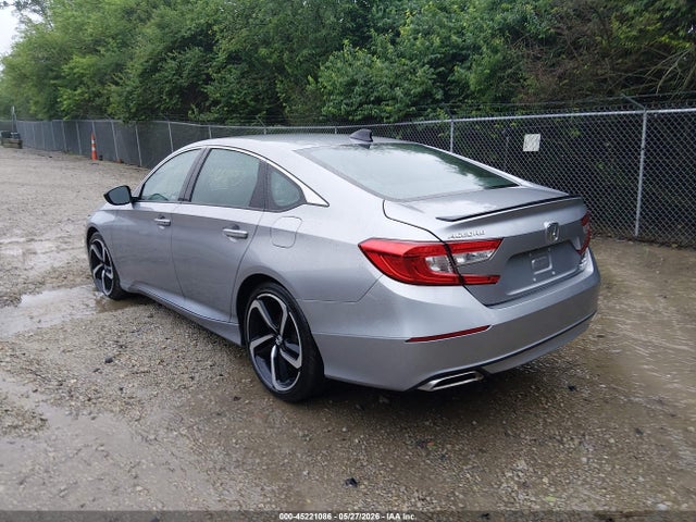 Honda Accord Sport 2.0t