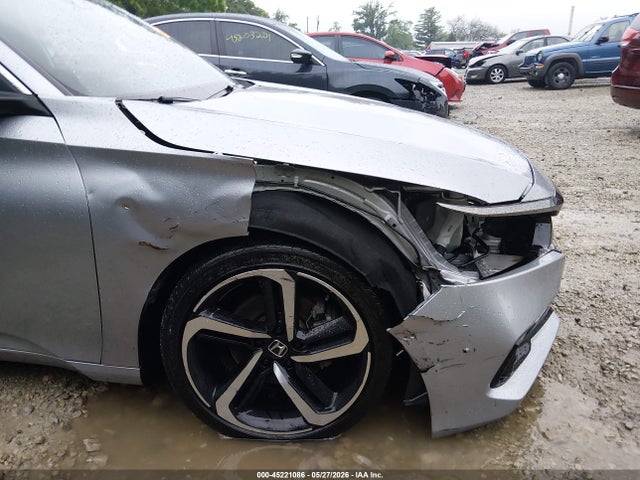 Honda Accord Sport 2.0t