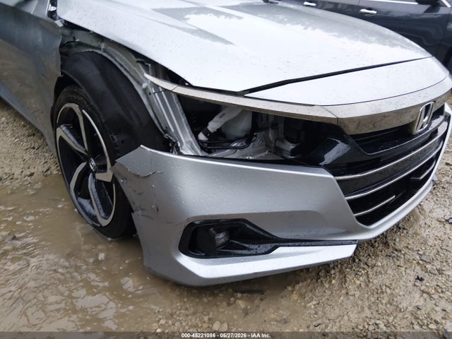 Honda Accord Sport 2.0t