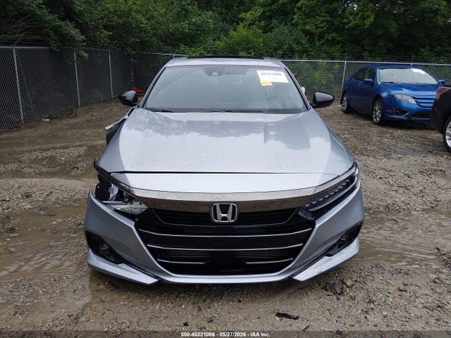 Honda Accord Sport 2.0t