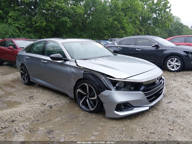 Salvage Honda Accord Image