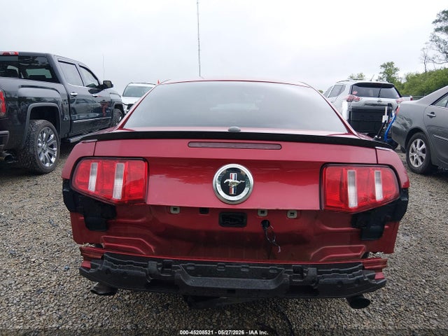 Ford Mustang V6 Premium