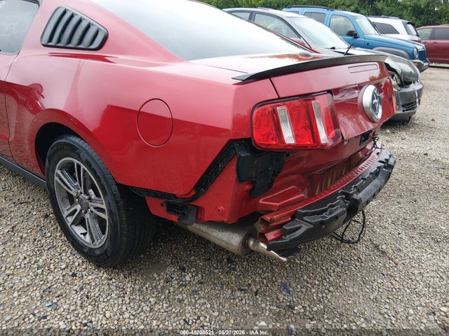 Ford Mustang V6 Premium
