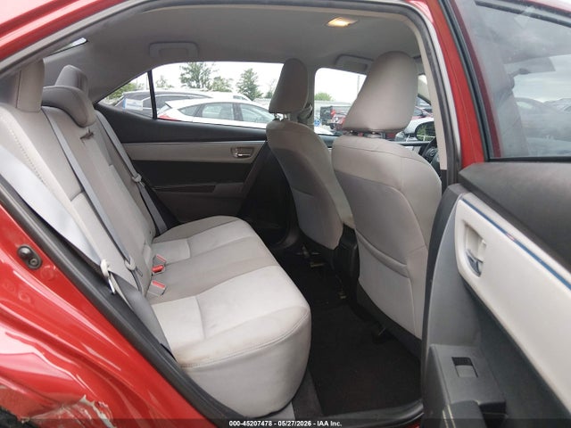 Toyota Corolla Le