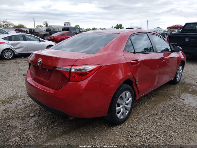 Toyota Corolla Le