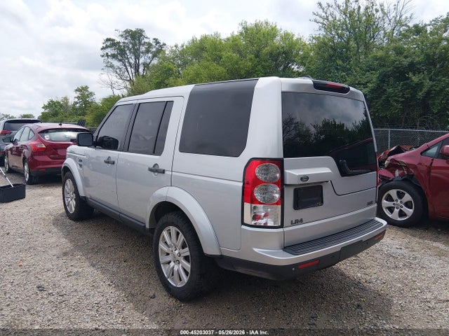 Land Rover LR4
