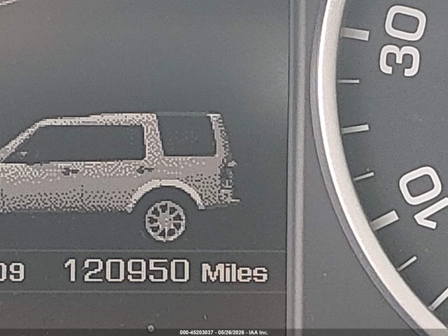 Land Rover LR4