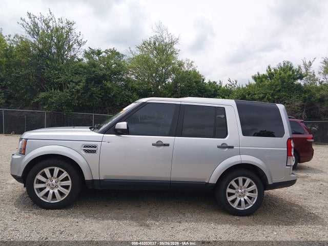 Land Rover LR4