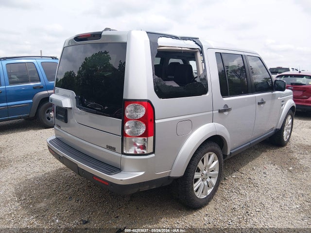 Land Rover LR4