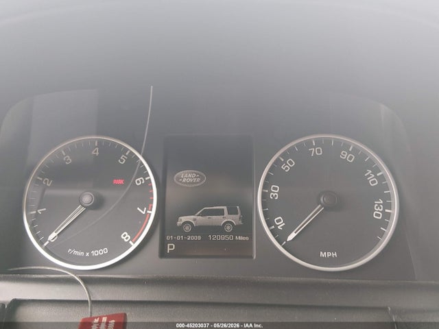 Land Rover LR4