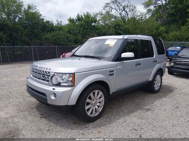 Land Rover LR4
