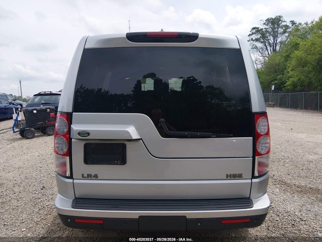 Land Rover LR4