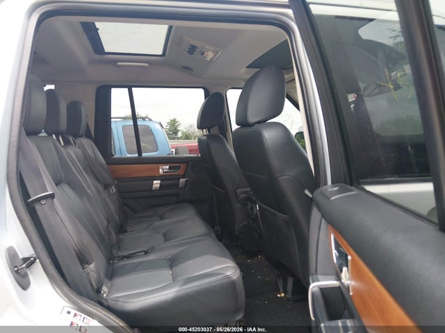 Land Rover LR4
