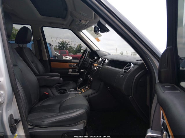 Land Rover LR4