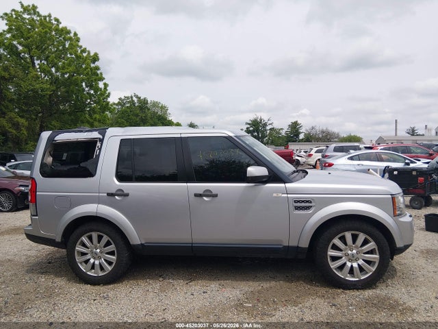 Land Rover LR4