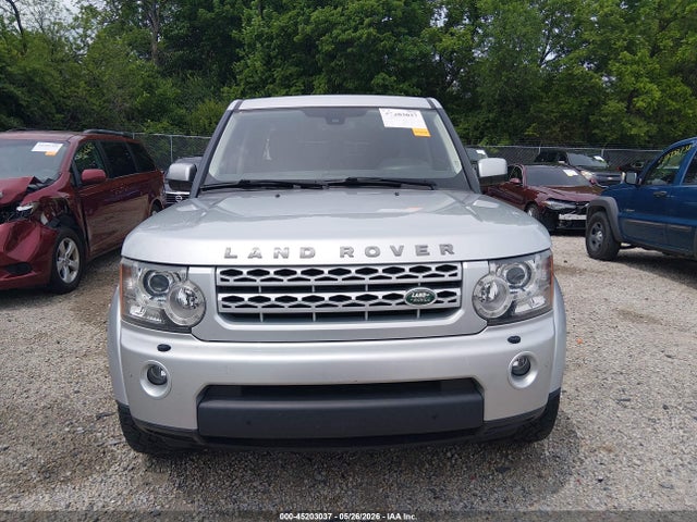 Land Rover LR4