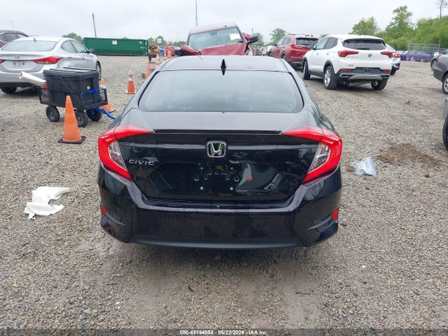 Honda Civic Ex-l