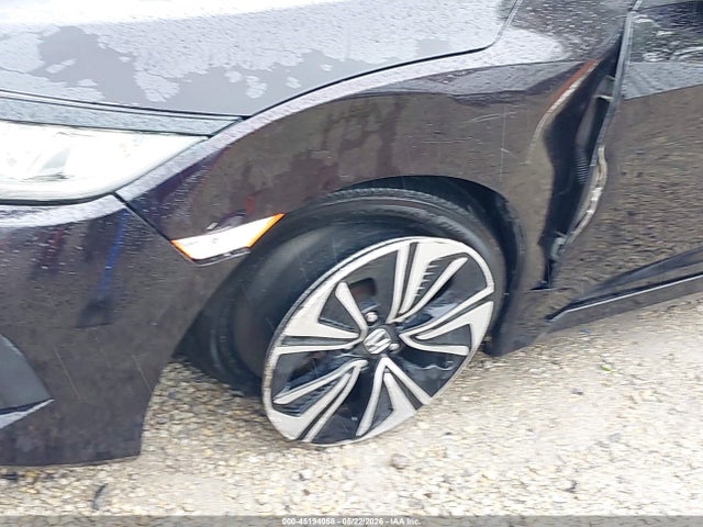 Honda Civic Ex-l