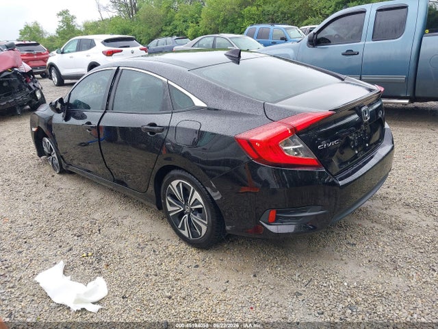 Honda Civic Ex-l